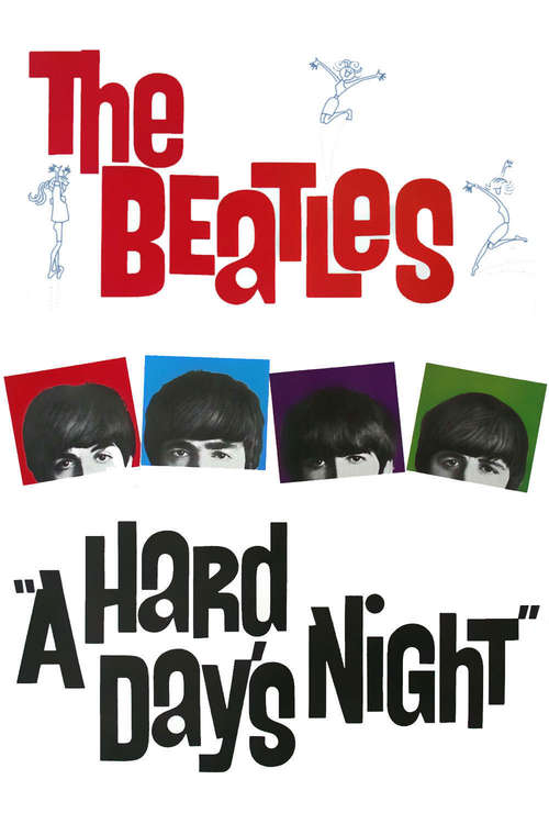 A Hard Day's Night