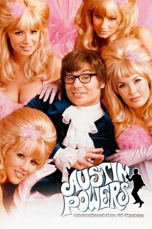 Austin Powers: International Man of Mystery
