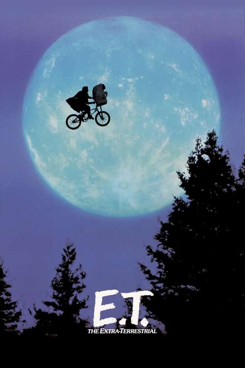 E.T. the Extra-Terrestrial