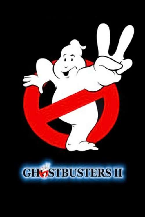 Ghostbusters II