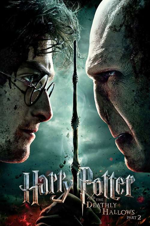 Harry Potter and the Deathly Hallows: Part 2