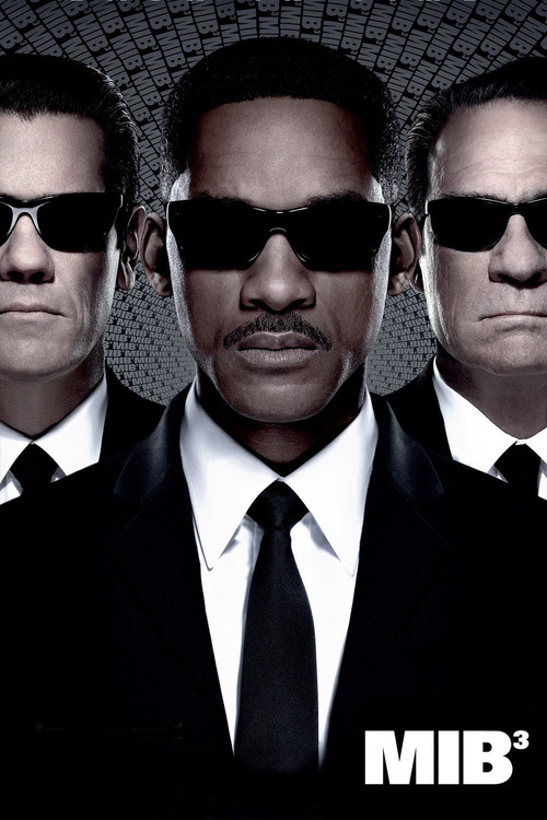 Men in Black 3