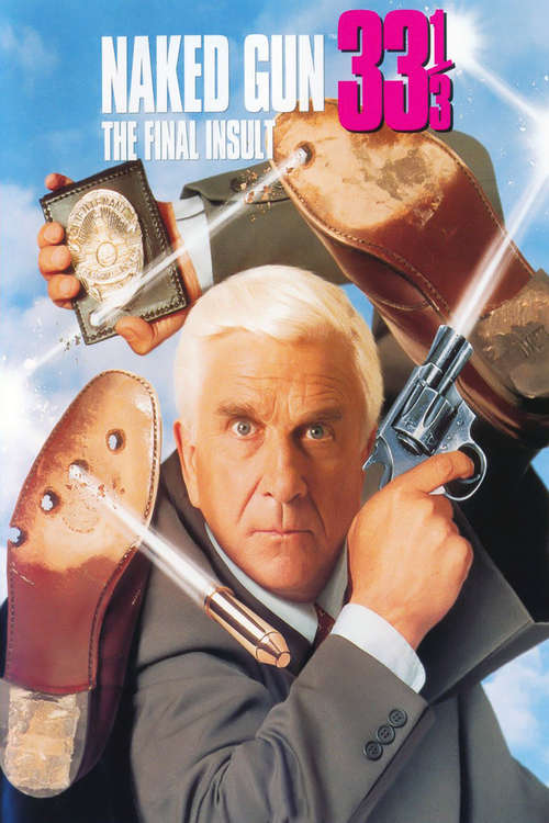 Naked Gun 33⅓: The Final Insult