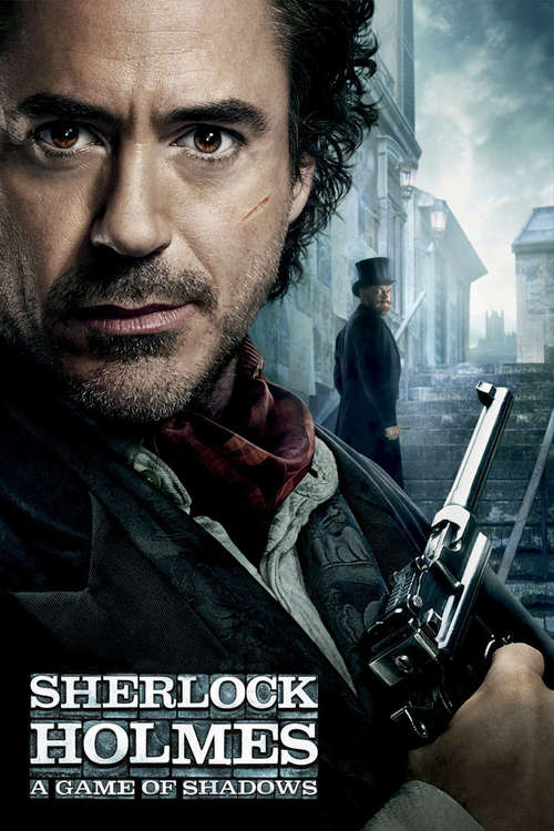Sherlock Holmes: A Game of Shadows