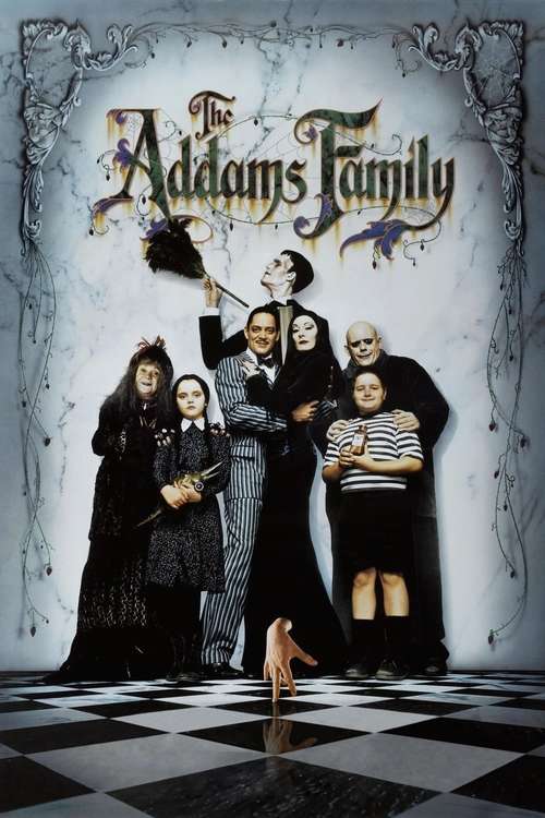The Addams Family