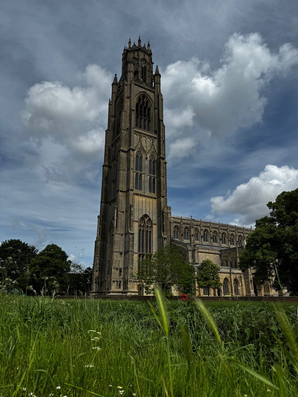 Boston Stump