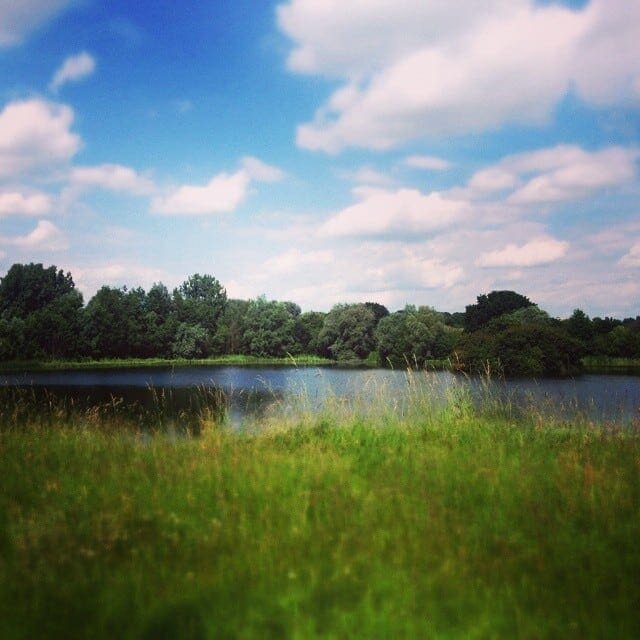 Nene Valley park