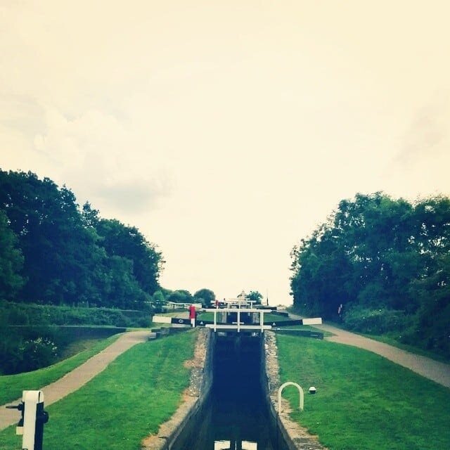 Foxton Locks