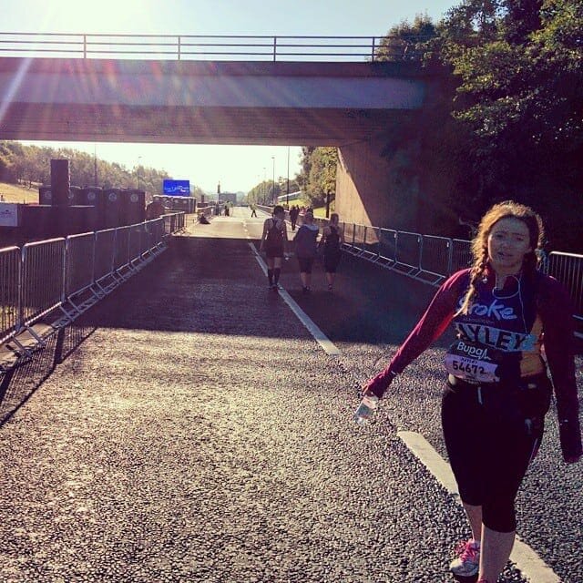 great north run