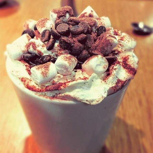 Hot chocolate