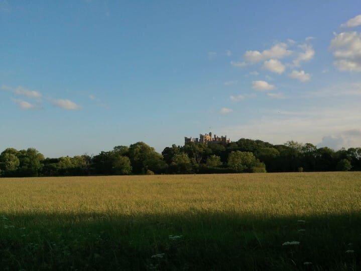 Belvoir Castle