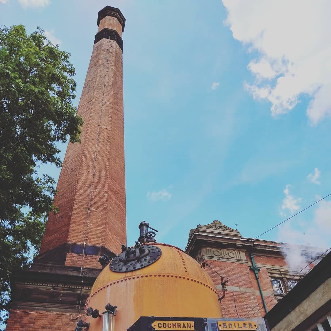 Abbey Pumping Station