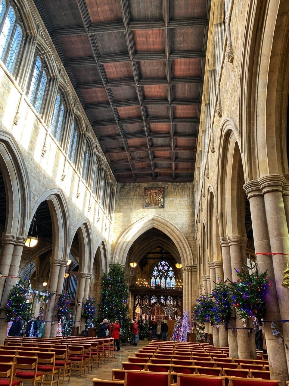 Christmas Tree Festival