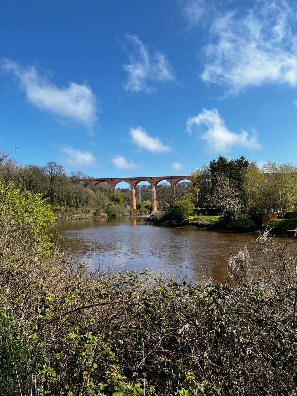 Larpool Viaduct