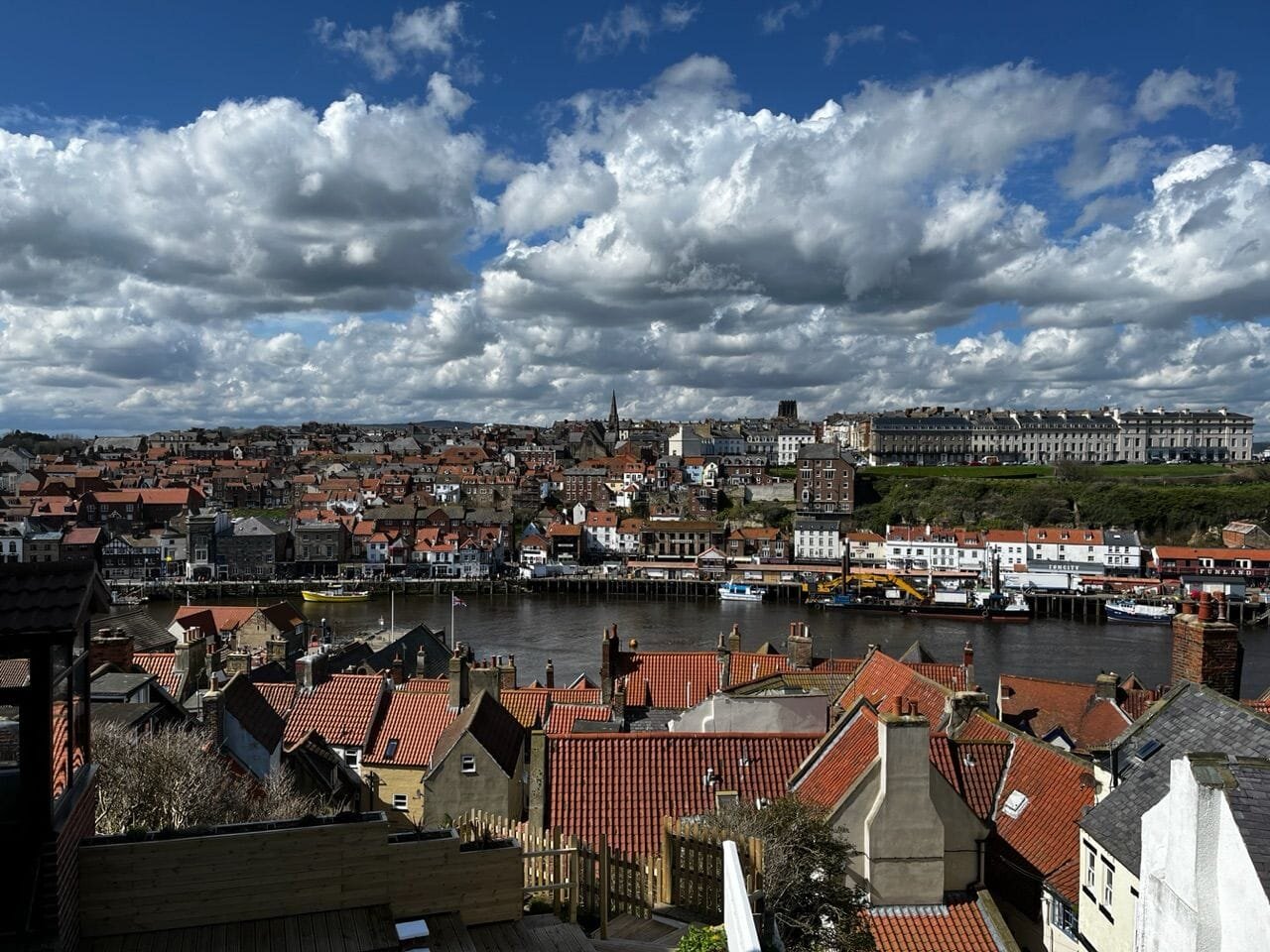 Whitby Harbour