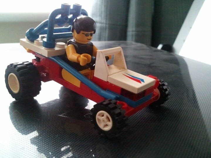 Lego Buggy
