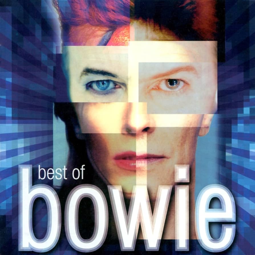 The Best Of Bowie