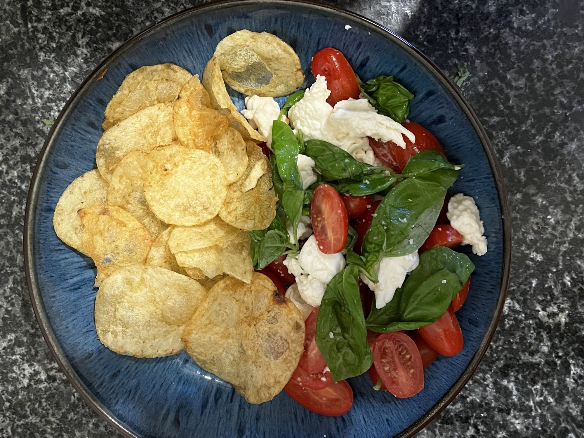 Caprese salad