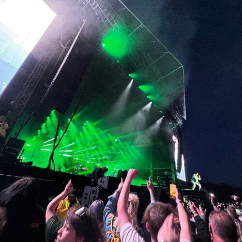Kasabian Summer Solstice II