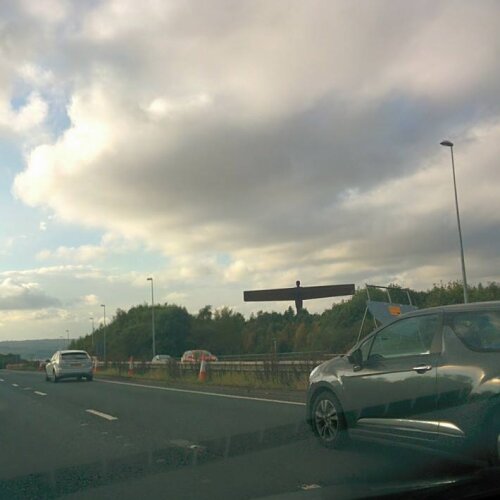 Angel of the North