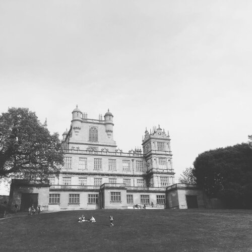 Woolaton Hall