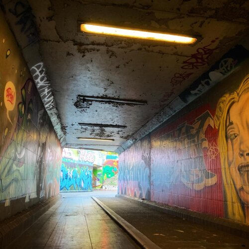 Underpass