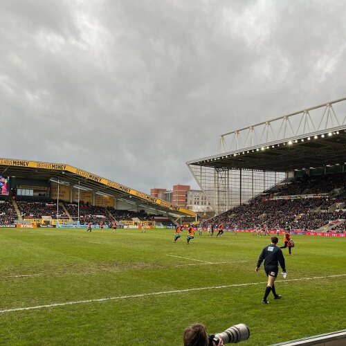 Leicester Tigers v Worcester Warriors