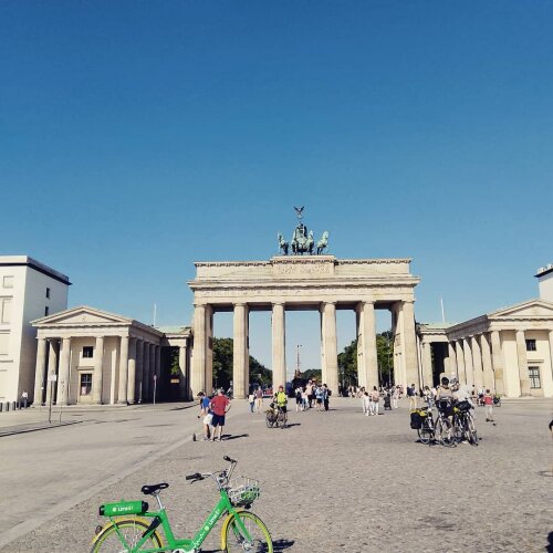 Brandenburg Gate