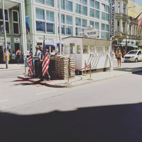 Checkpoint Charlie