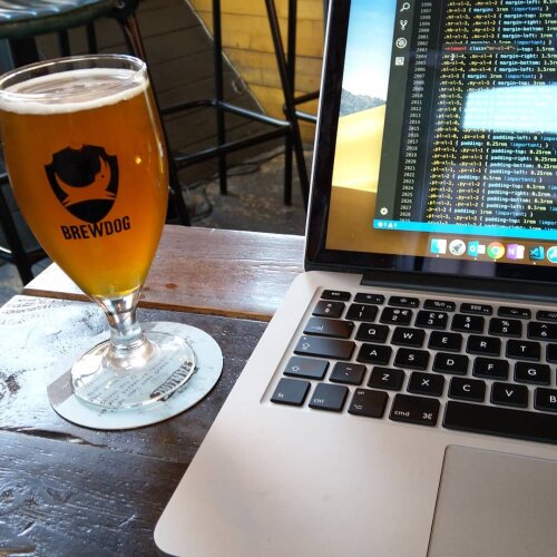 Code & Beer