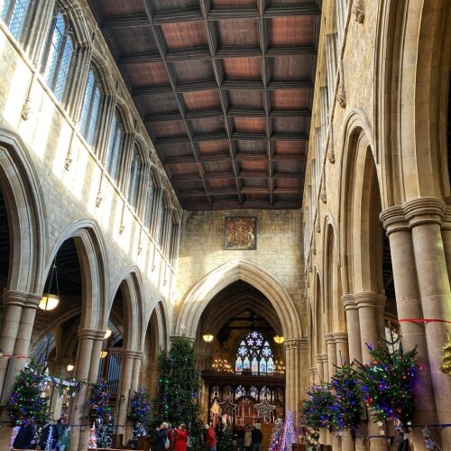 Christmas Tree Festival