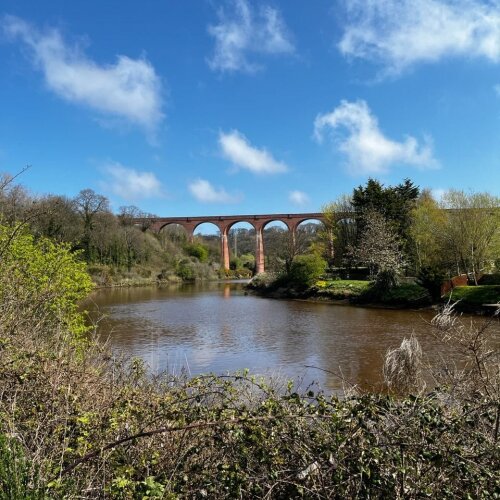 Larpool Viaduct