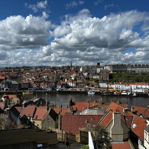 Whitby Harbour