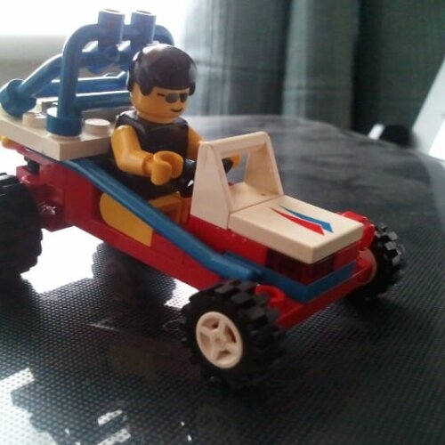 Lego Buggy