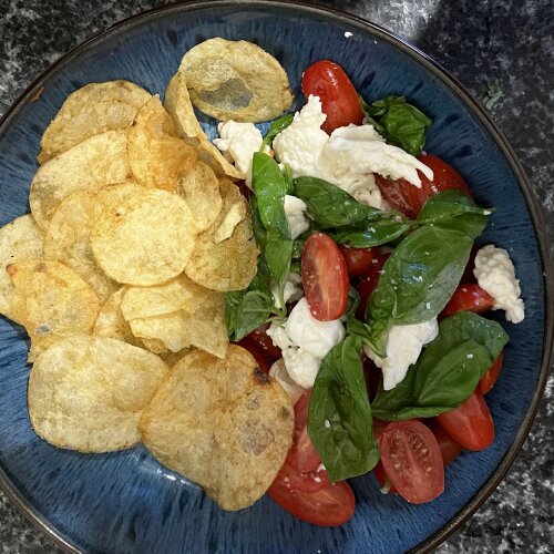 Caprese salad